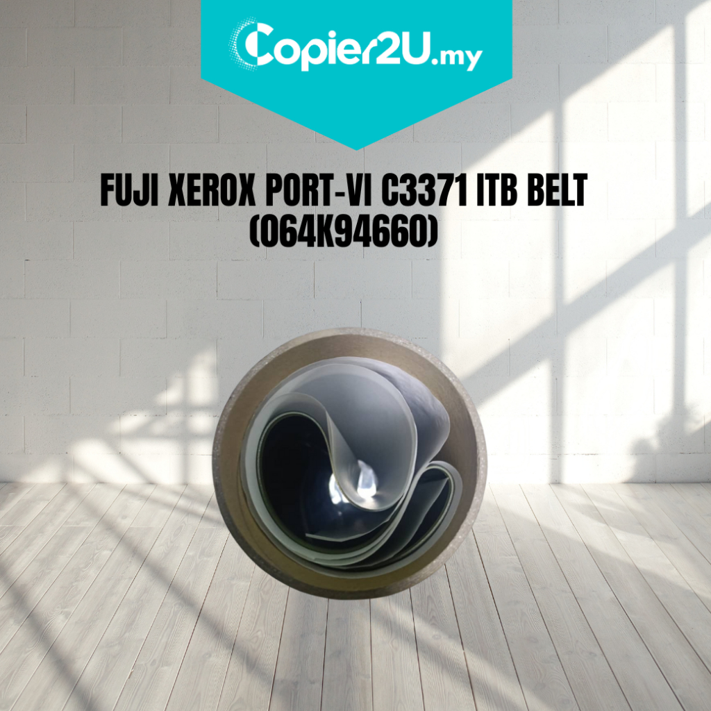 FUJI XEROX PORT-VI C3371 ITB BELT (064K94660)