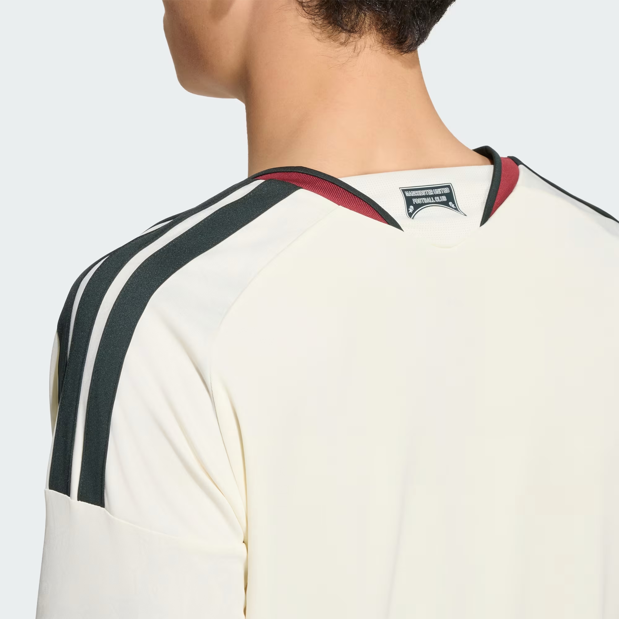 Adidas Manchester United 曼聯 2026-27 三客長袖球迷版球衣 (可加印字章) KB5560