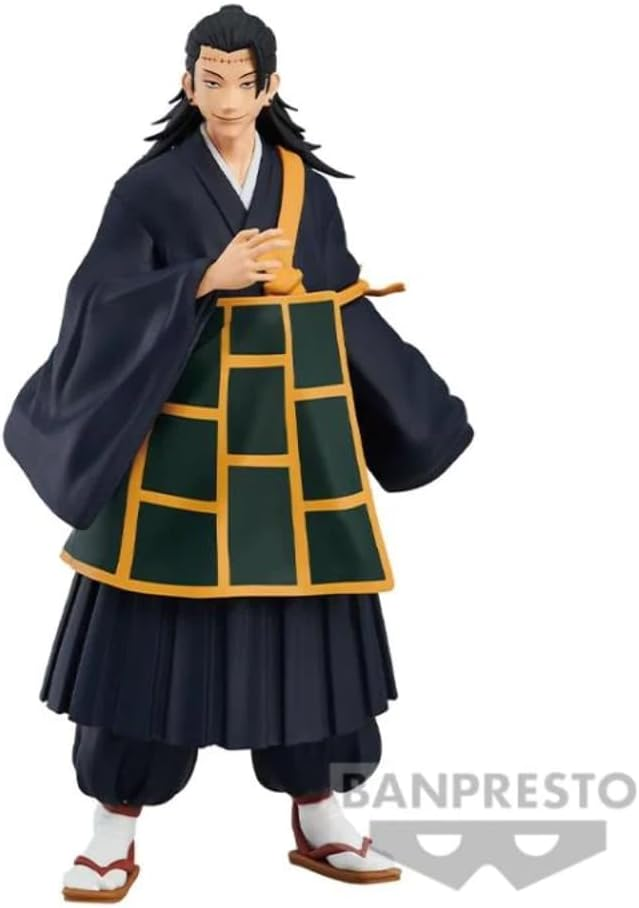 Banpresto, Jukon No Kata Figure: Jujutsu Kaisen, Suguru Geto 咒術迴戰 咒魂型 夏油傑