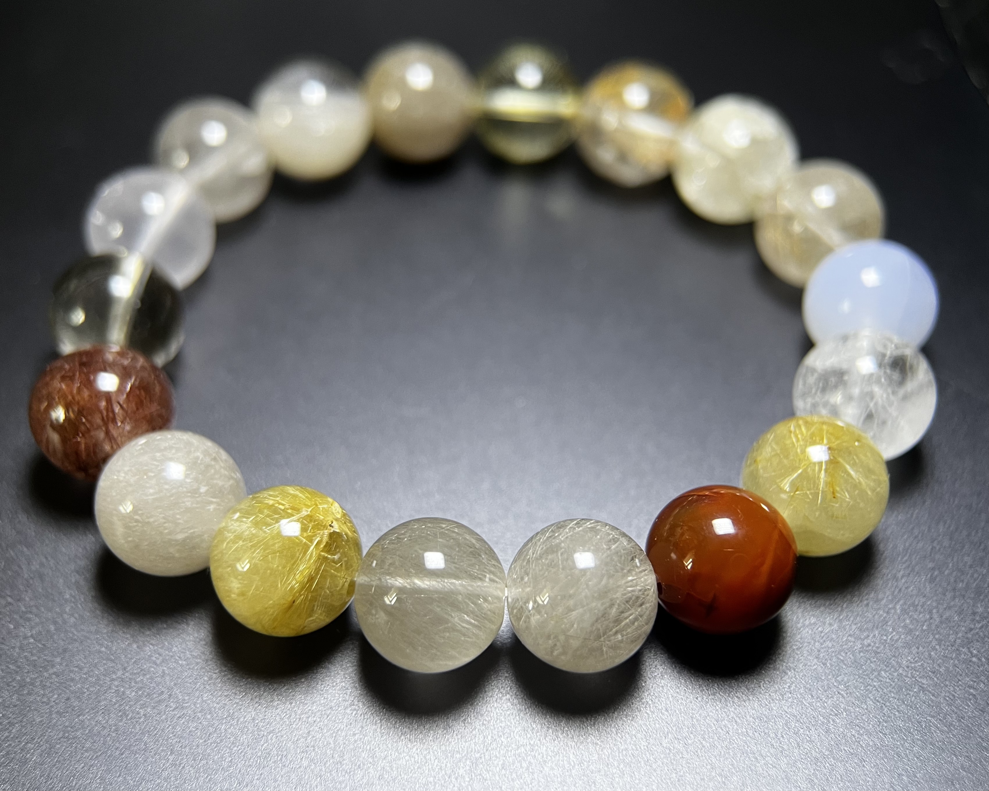 2901B-009 手鏈｜多寶