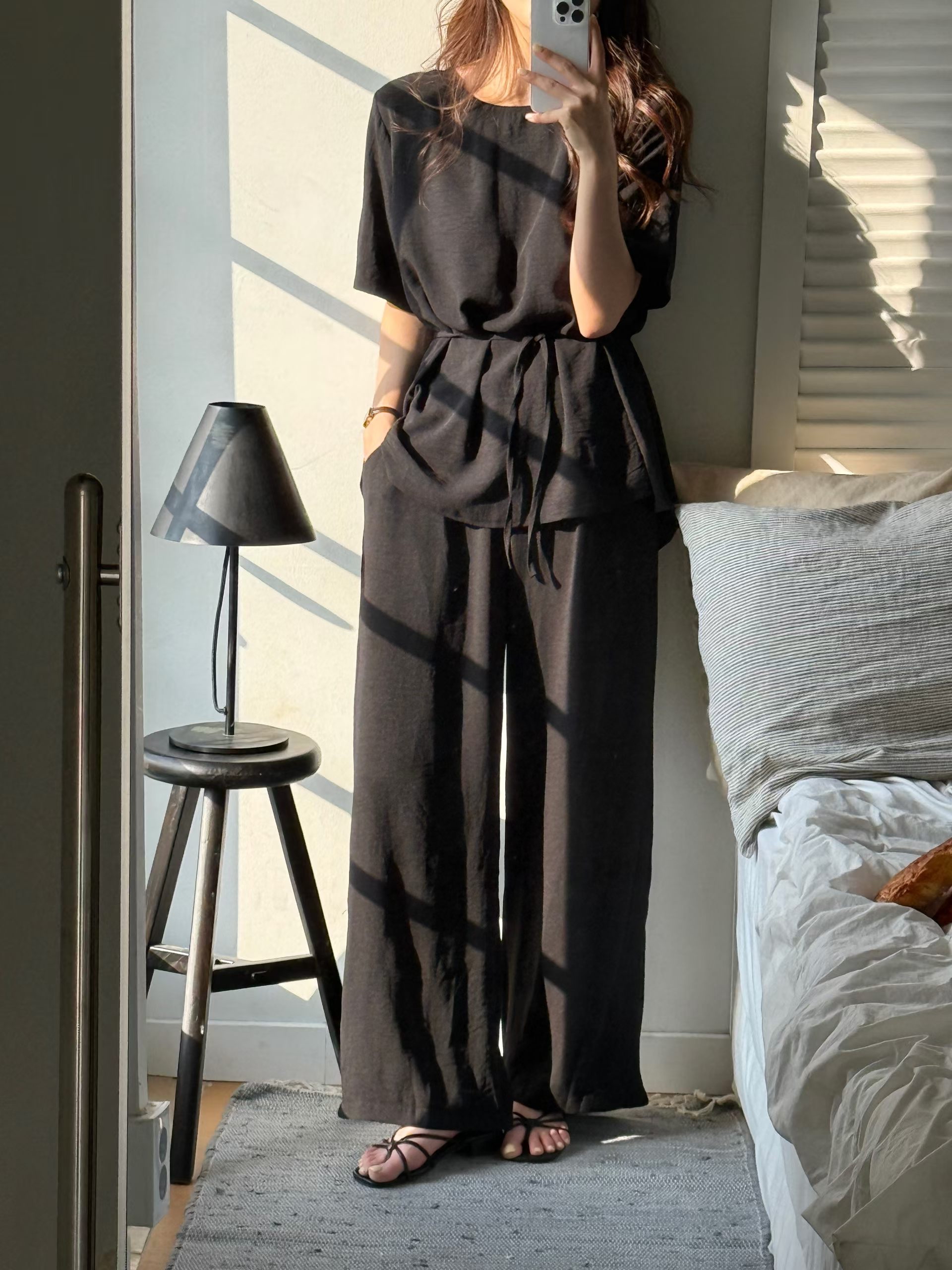 CT28 腰帶束腰套裝