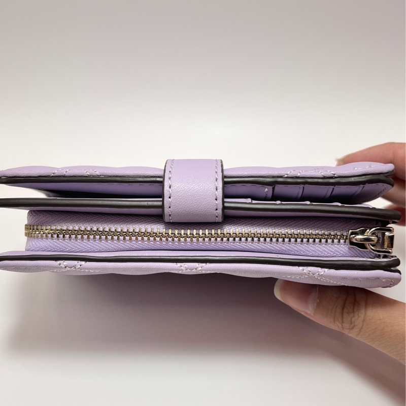 香港現貨-Kate Spade Carey Medium Bifold Wallet