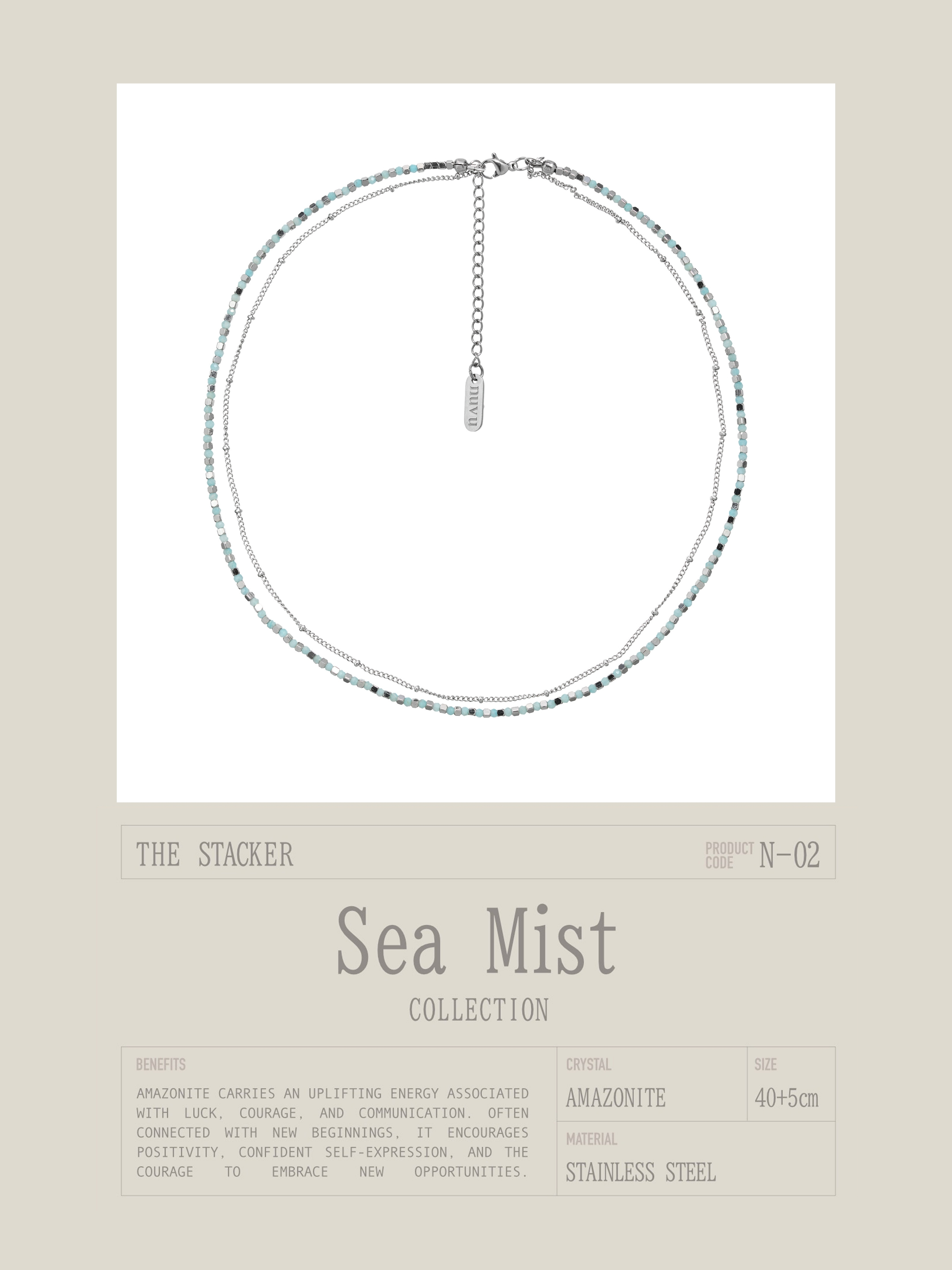 Sea Mist N-02