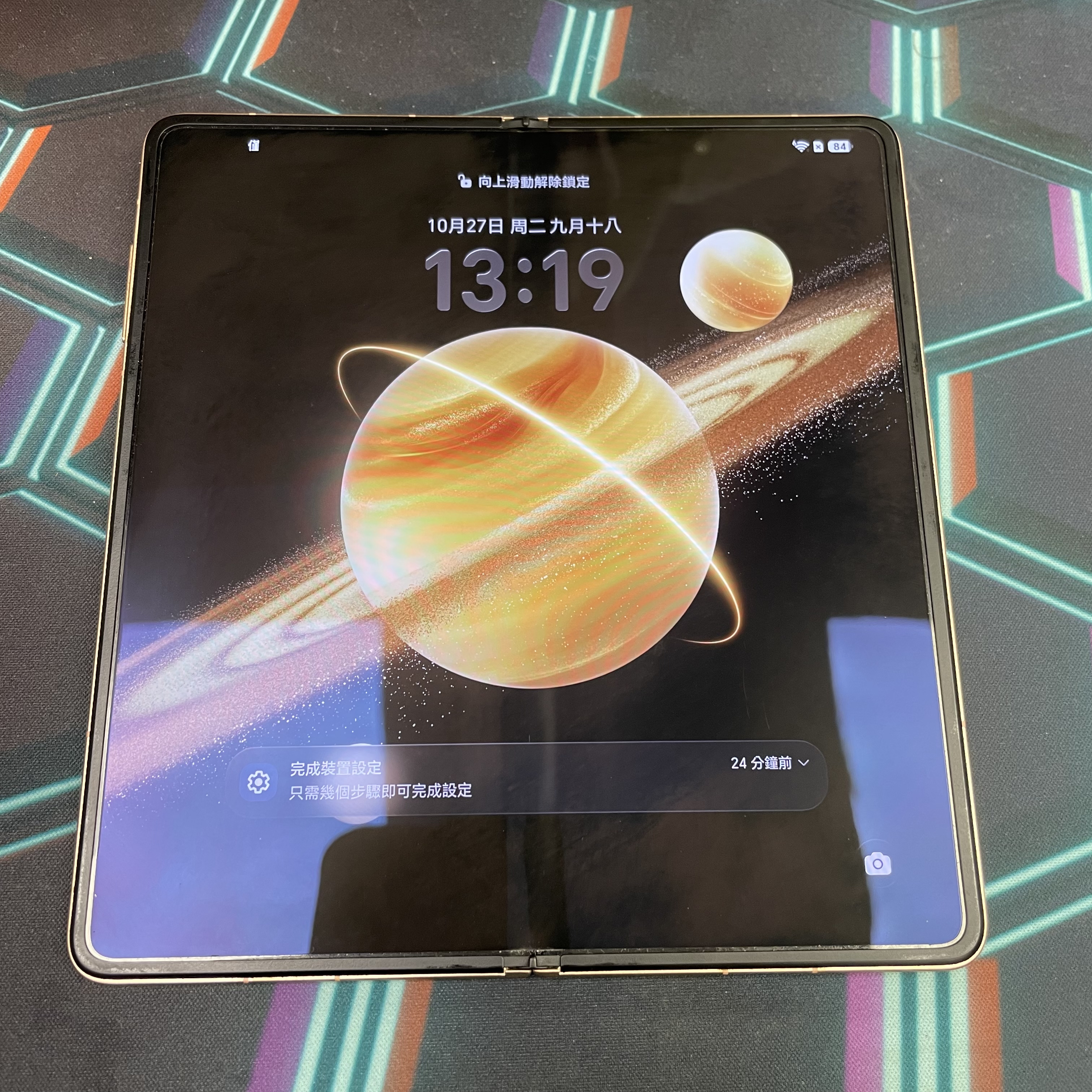 *8344 Honor Magic V3 完美機 12+512GB 紅色 red