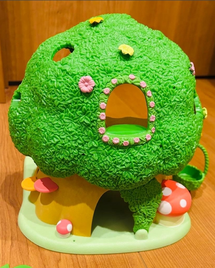 森林家族超絕版精靈樹