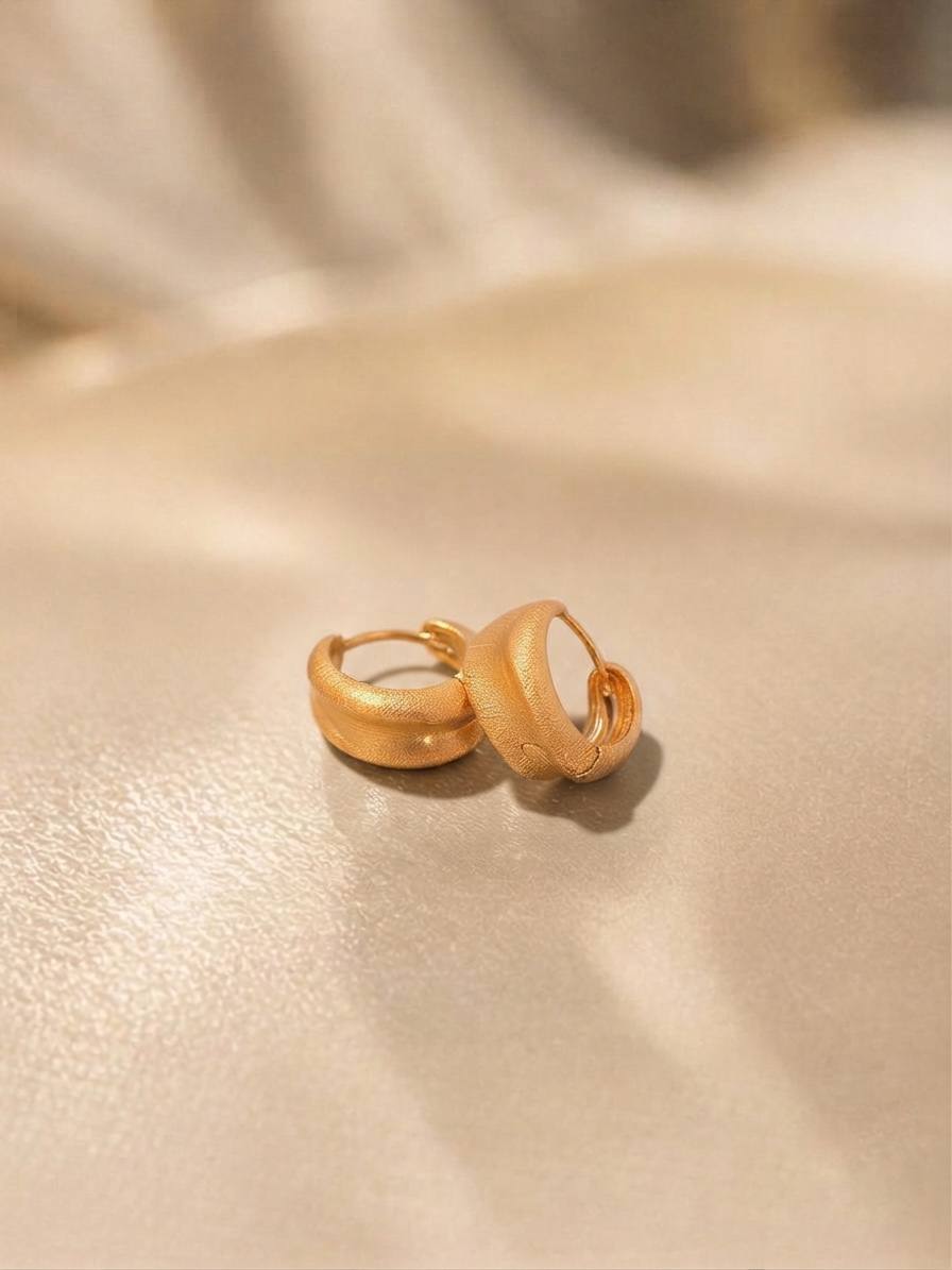 CODE H/ KE0048 - Korean Earrings 