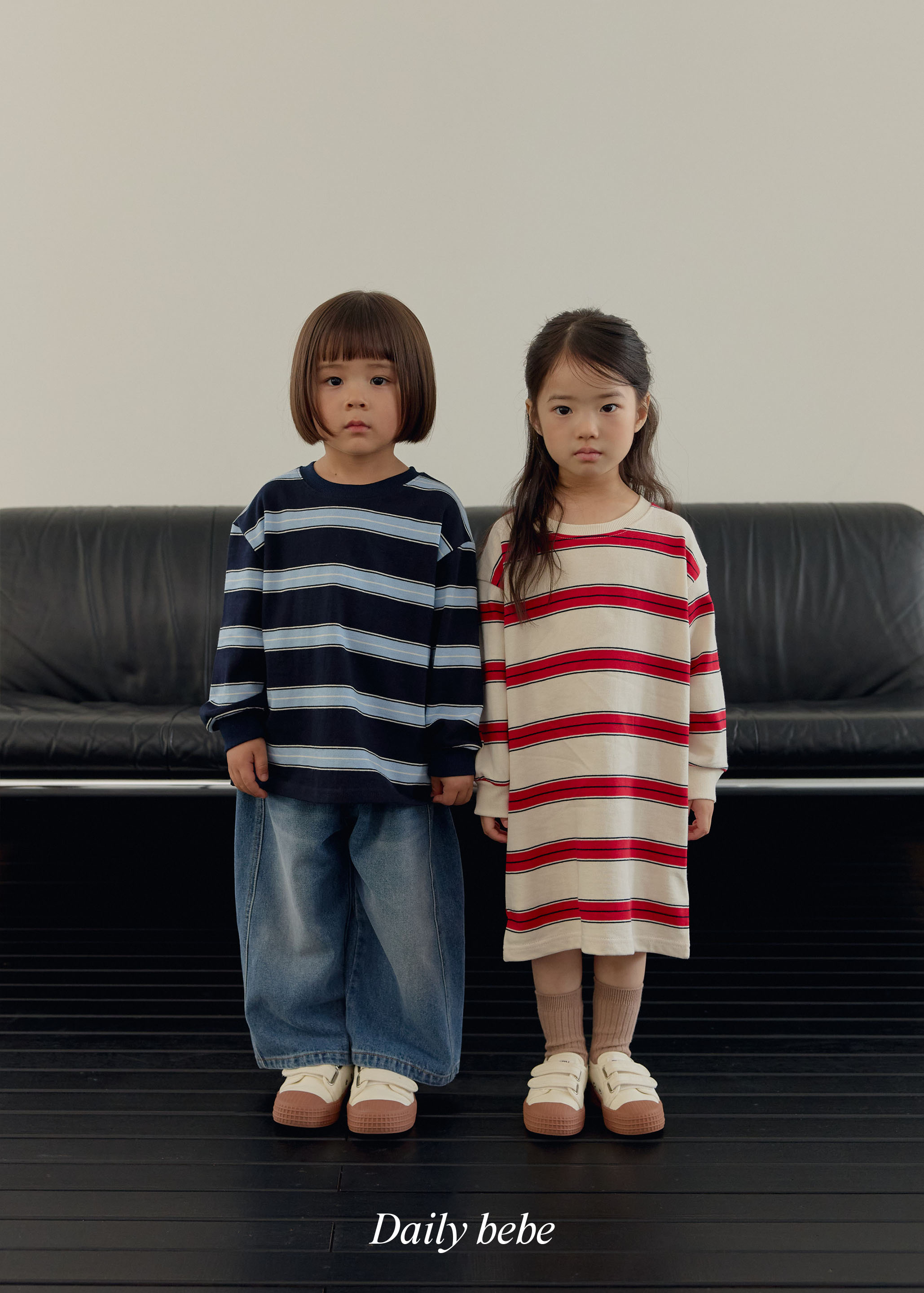Dailybebe | "You & Me" Sweatshirt