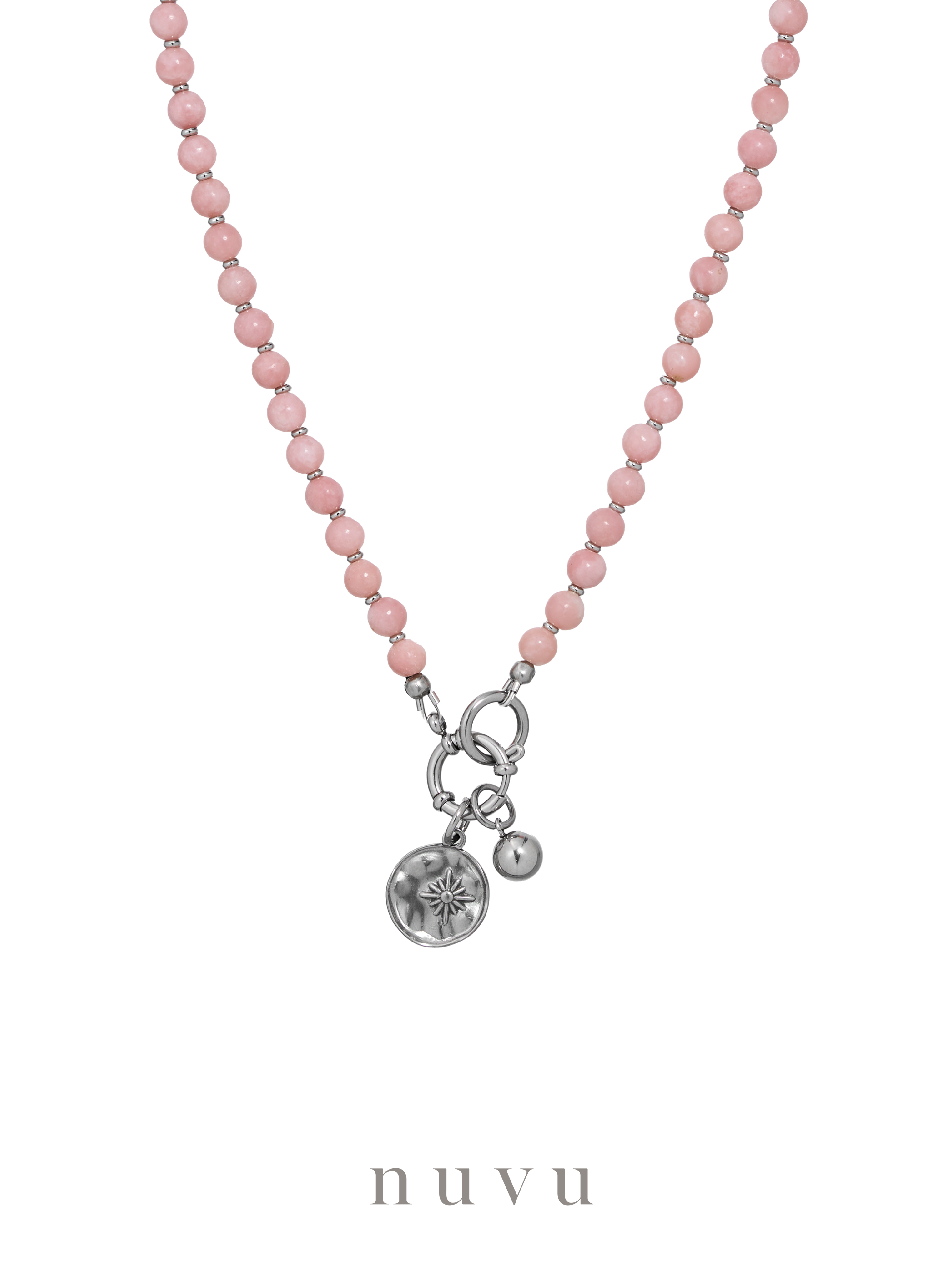 Baby Pink Necklace