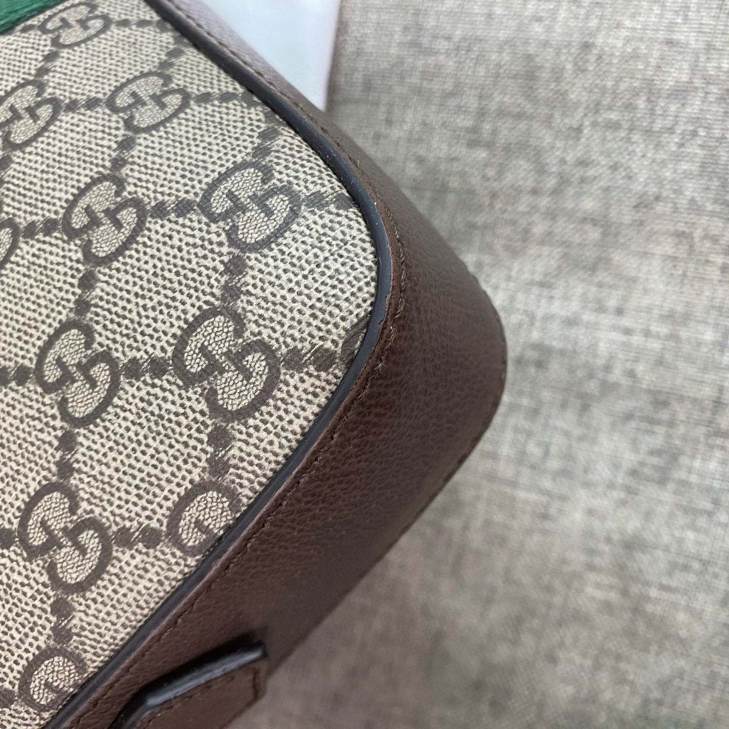 【預訂貨品】Gucci老花相機包