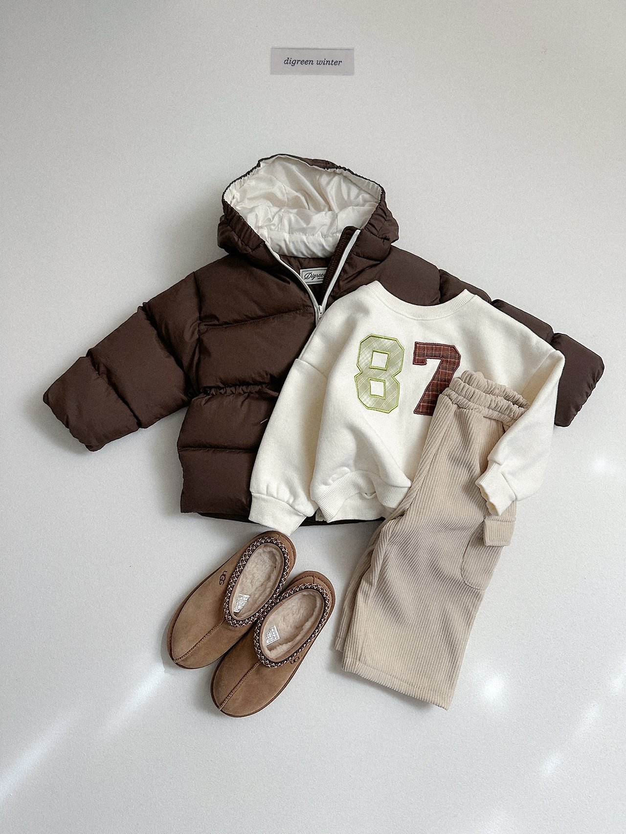 Digreen | Fluffy MTM 