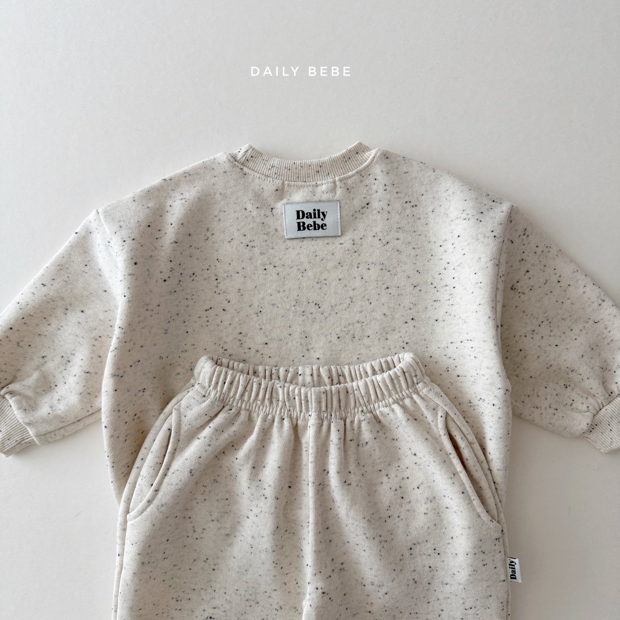 Dailybebe | Cookies & Cream Set