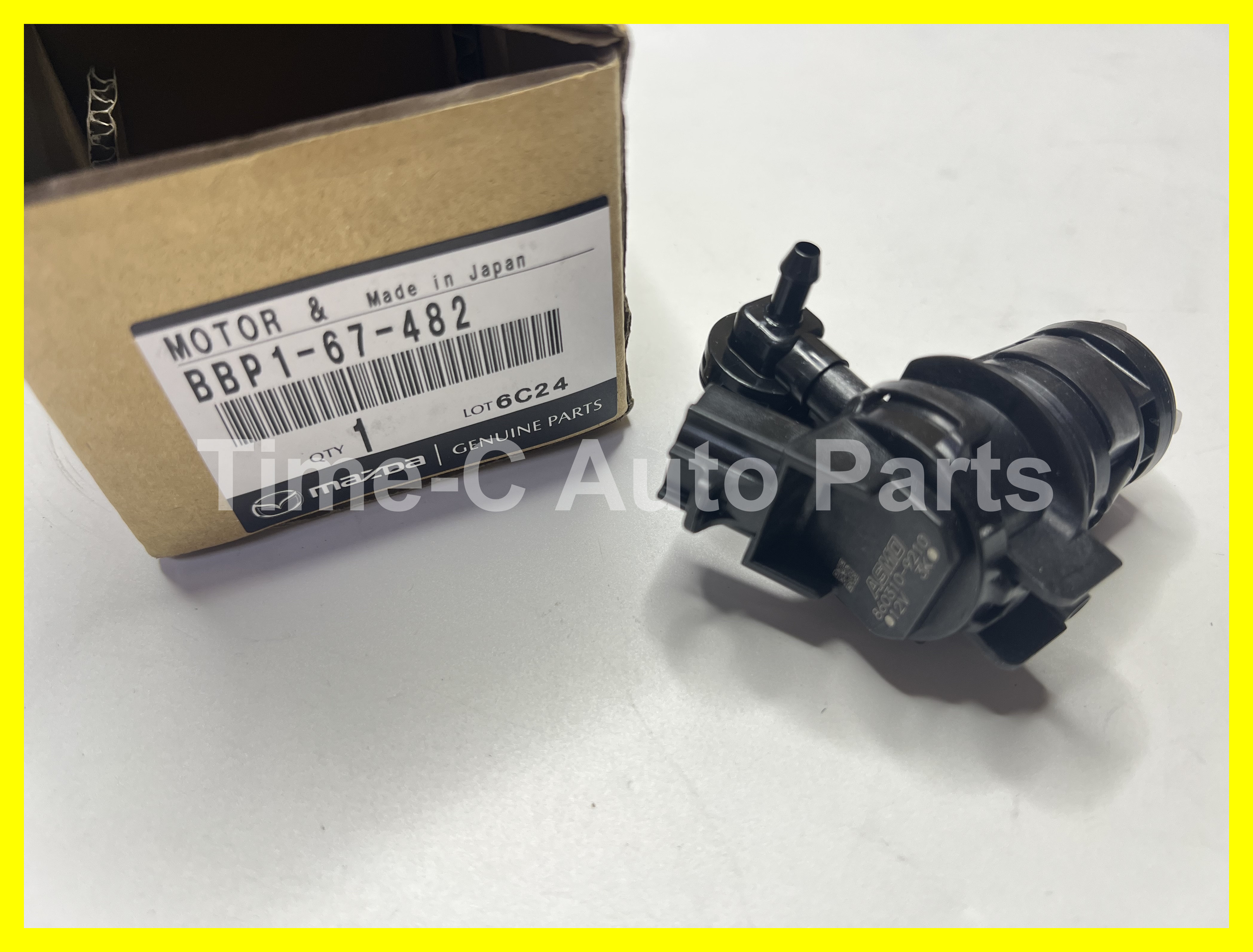 水唧麼打 BBP1-67-482 - Mazda 5