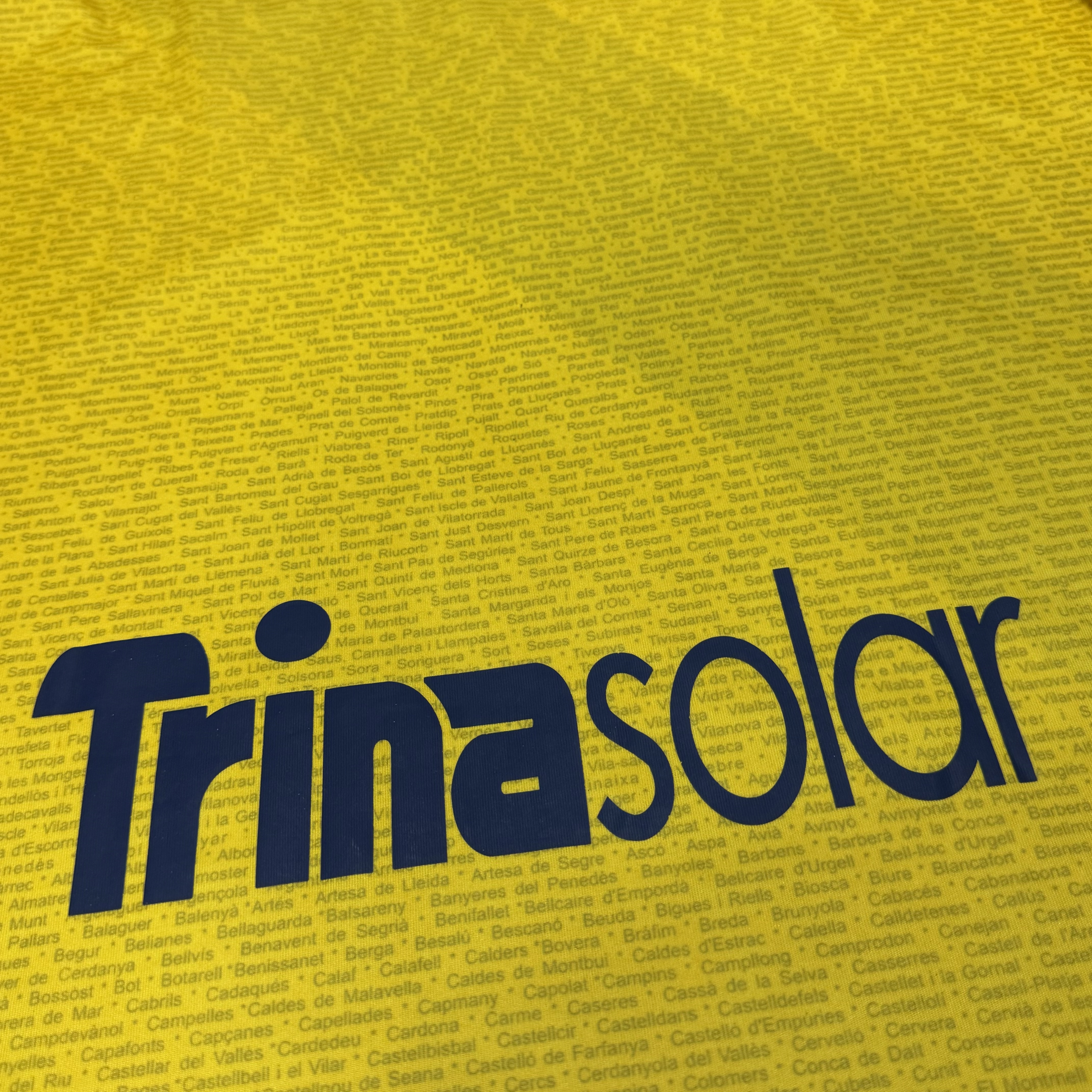 Espanyol 09/10 away shirt