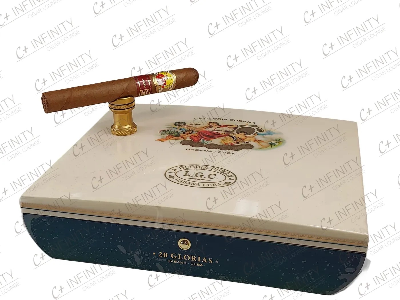 La Gloria Cubana Glorias 2021 (2022 | PCC | LCDH) (20'S)