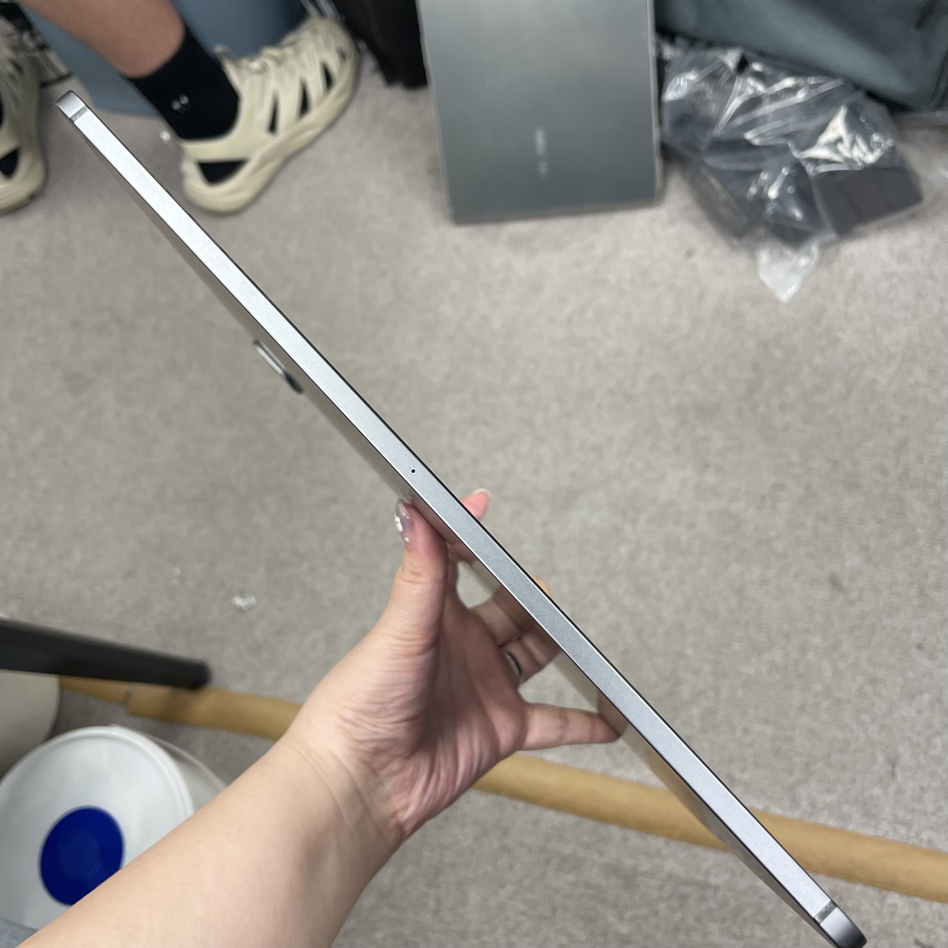 *676492 iPad Pro 4 12.9吋 勁靚機 256GB 插卡版