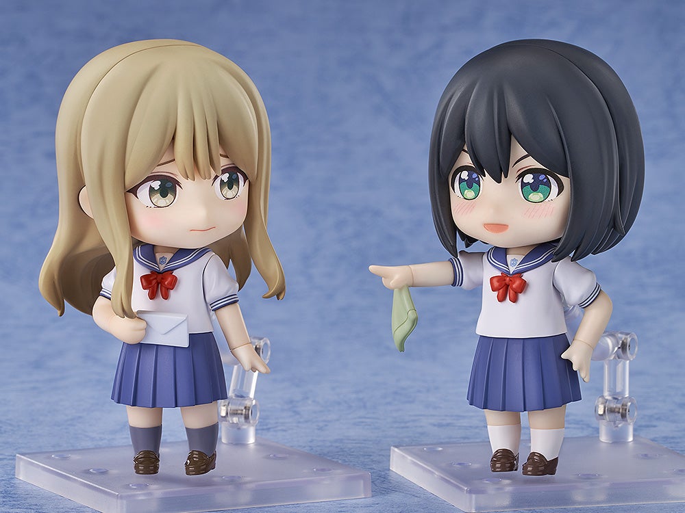 (預訂訂金 $100) (總價 $350) GSC Nendoroid 2826 學姊是男孩 蒼井咲 黏土人 Saki Aoi (行版)