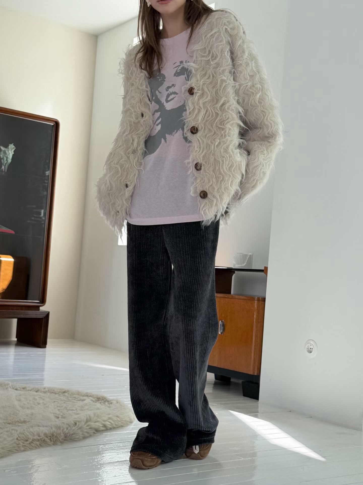 (2026FW) REPELLER - JACKET