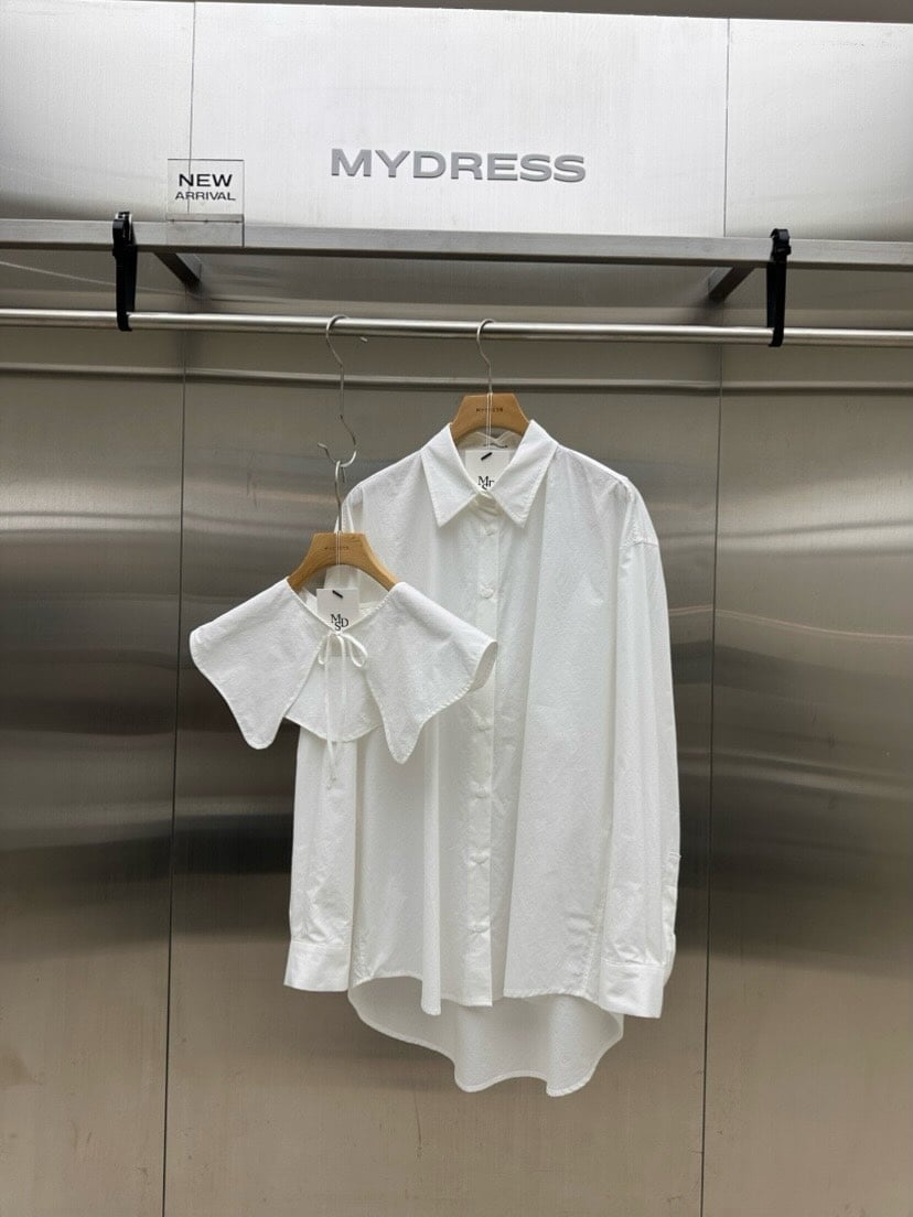 (2026FW) MYDRESS - TOP