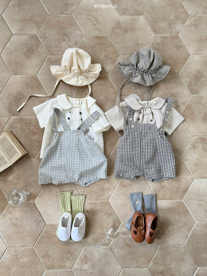 🇰🇷Bebeholic背帶褲