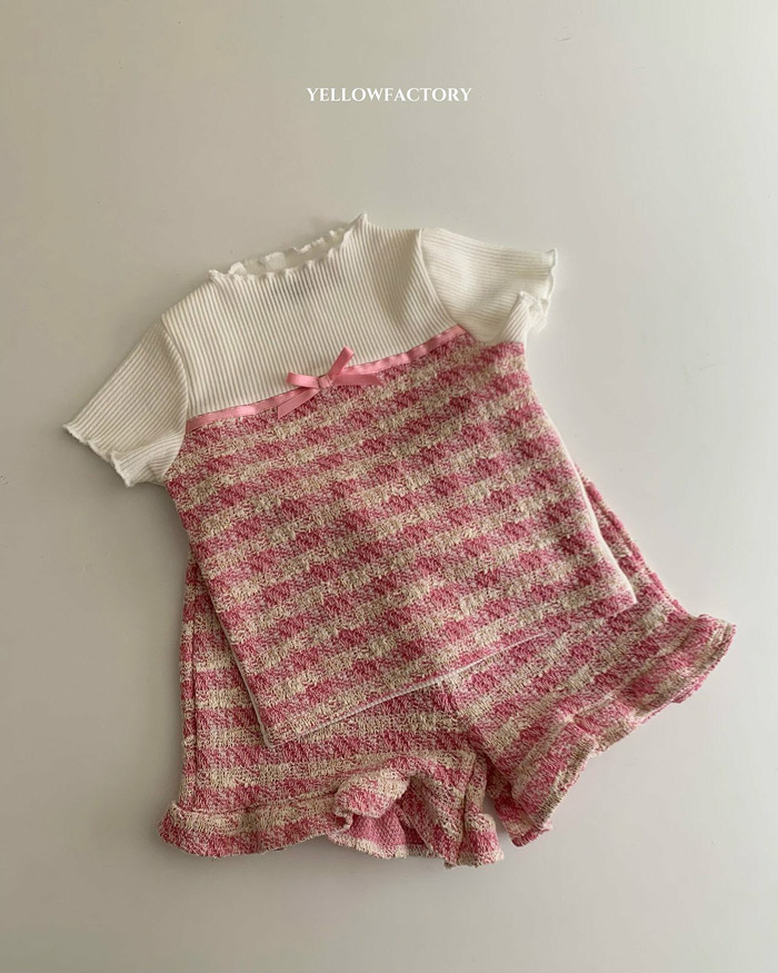 🇰🇷Yellowfactory 短褲