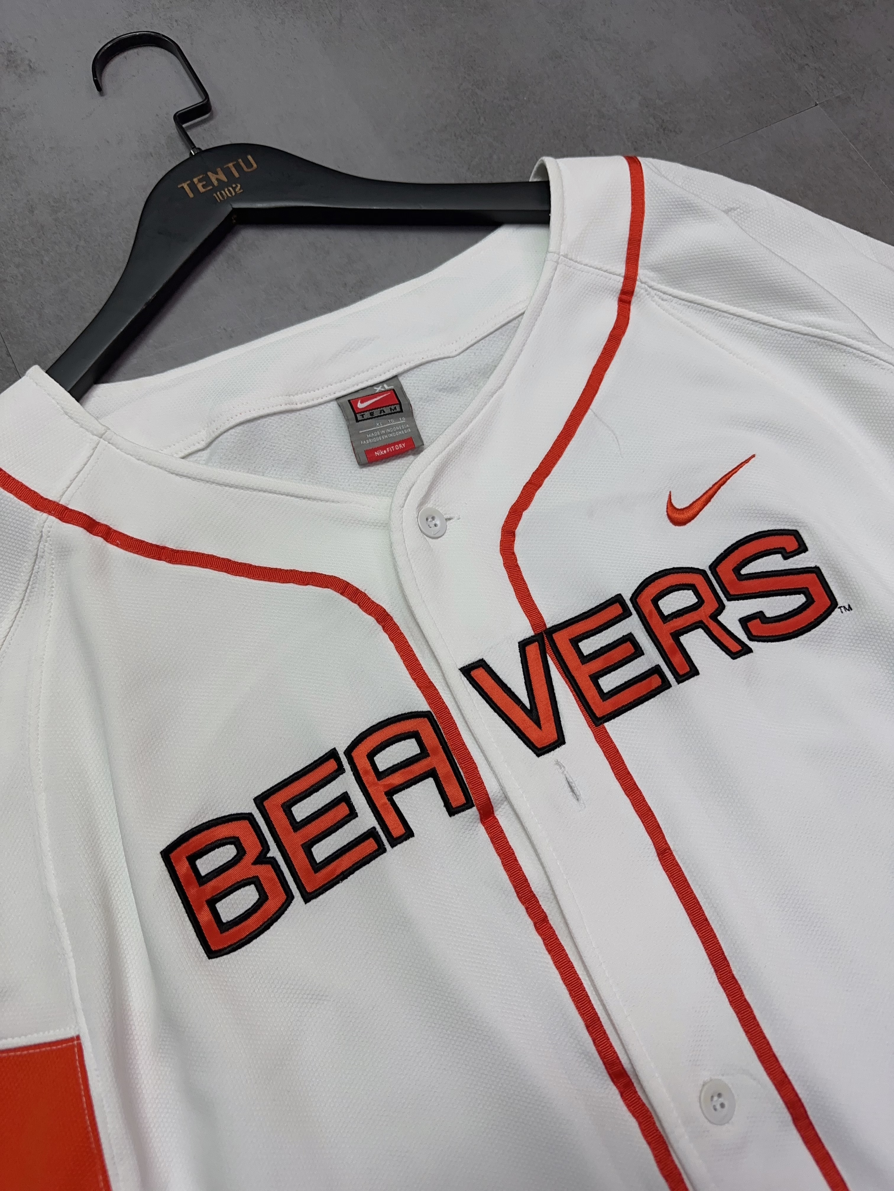 Baseball Jersey - XL