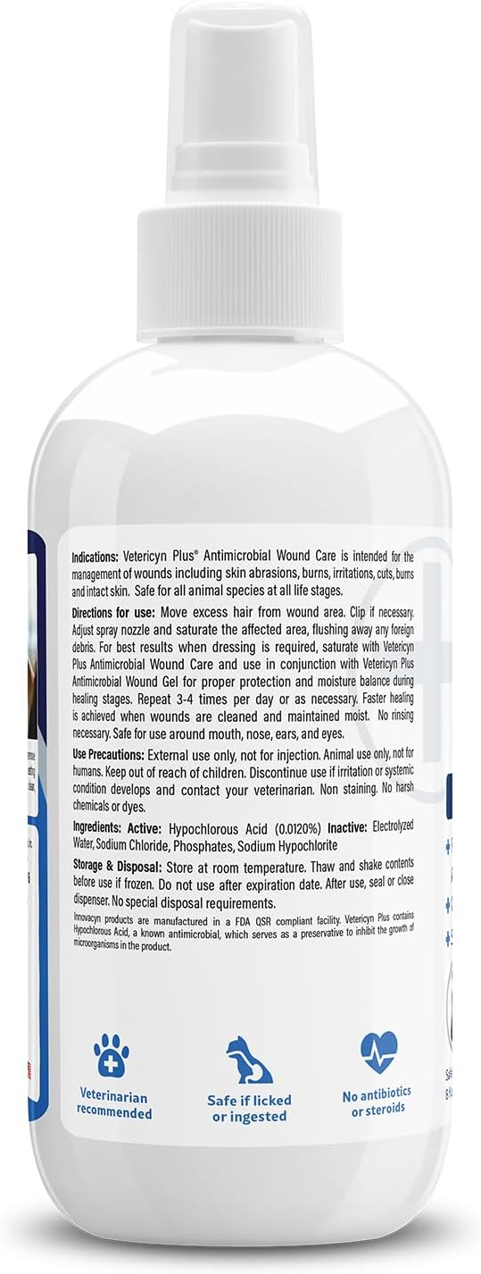 Vetericyn Plus 維特 寵物神仙水