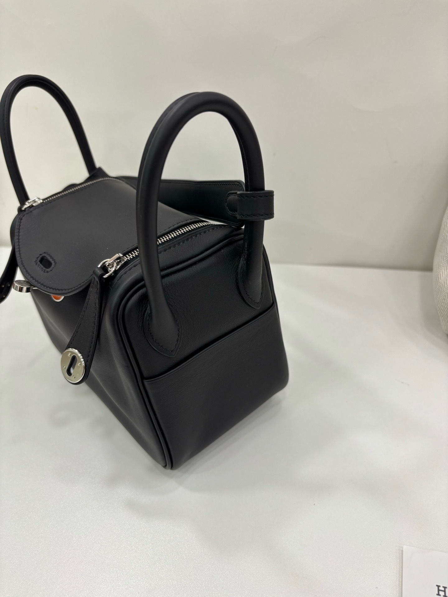Unused Item HERMÉS Mini Lindy Stamp W / Product Code: 26052301