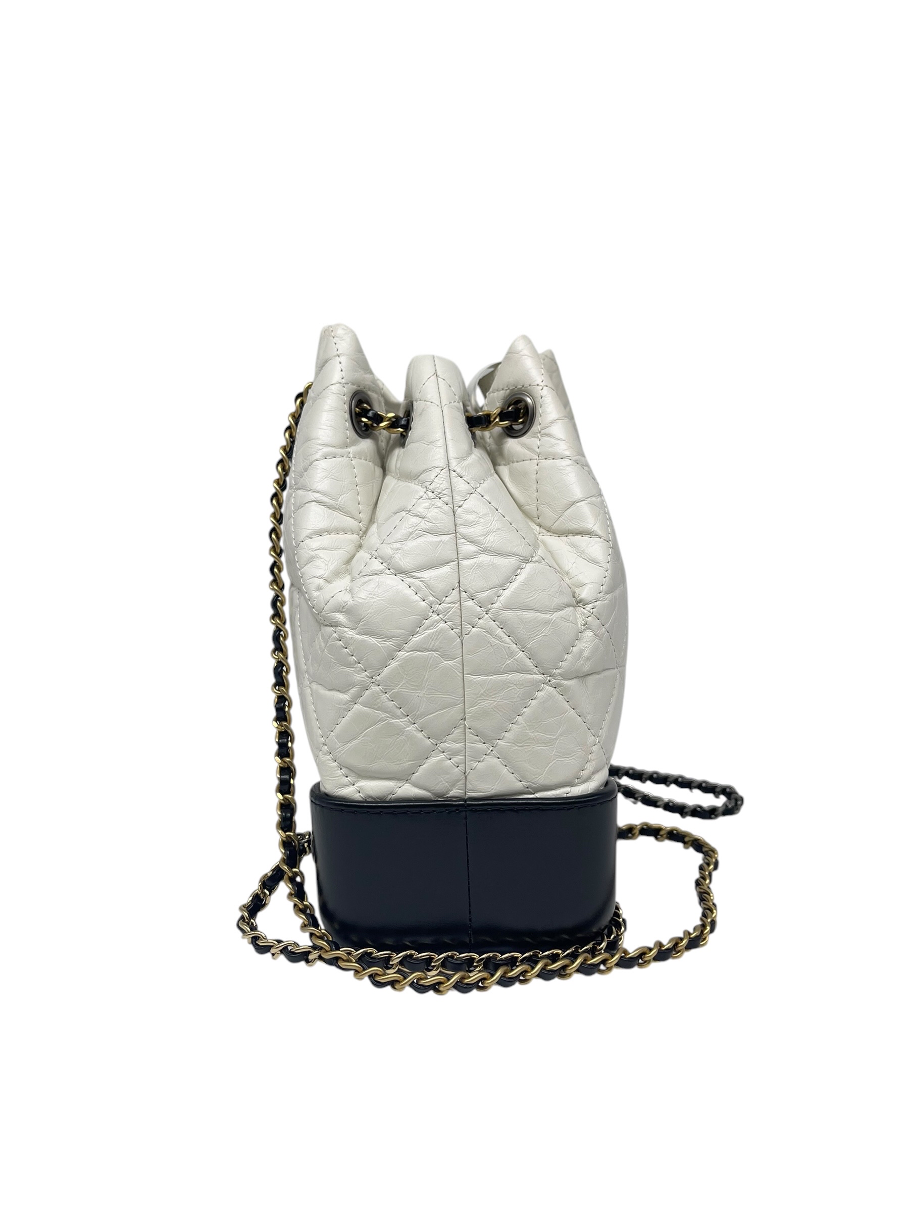 Pre-owned Chanel Hobo Backpack / Product Code: 071002