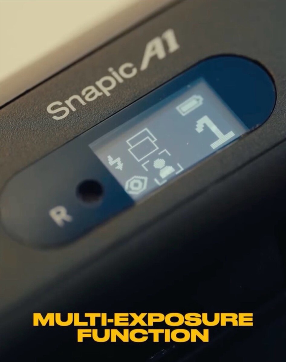 Kodak Snapic A1 35mm Film Camera 電動菲林相機
