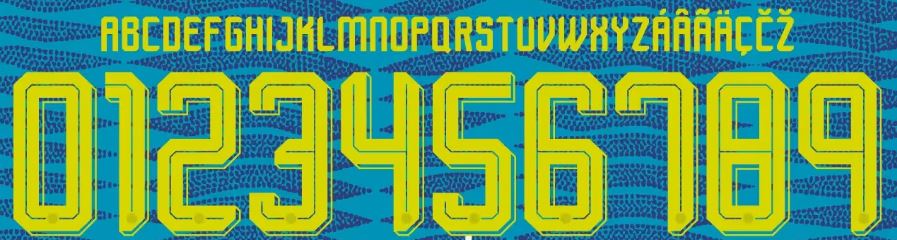 限時預訂 2026 哥倫比亞 主 / 客 原裝印字