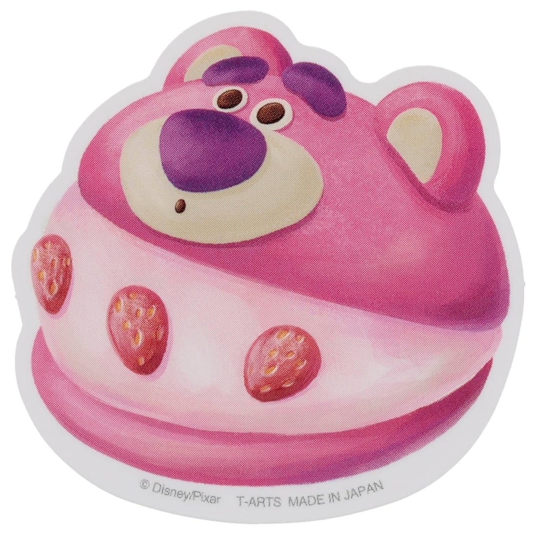 🌸 【預訂】Sticker Set - Toy Story Nui面包系列