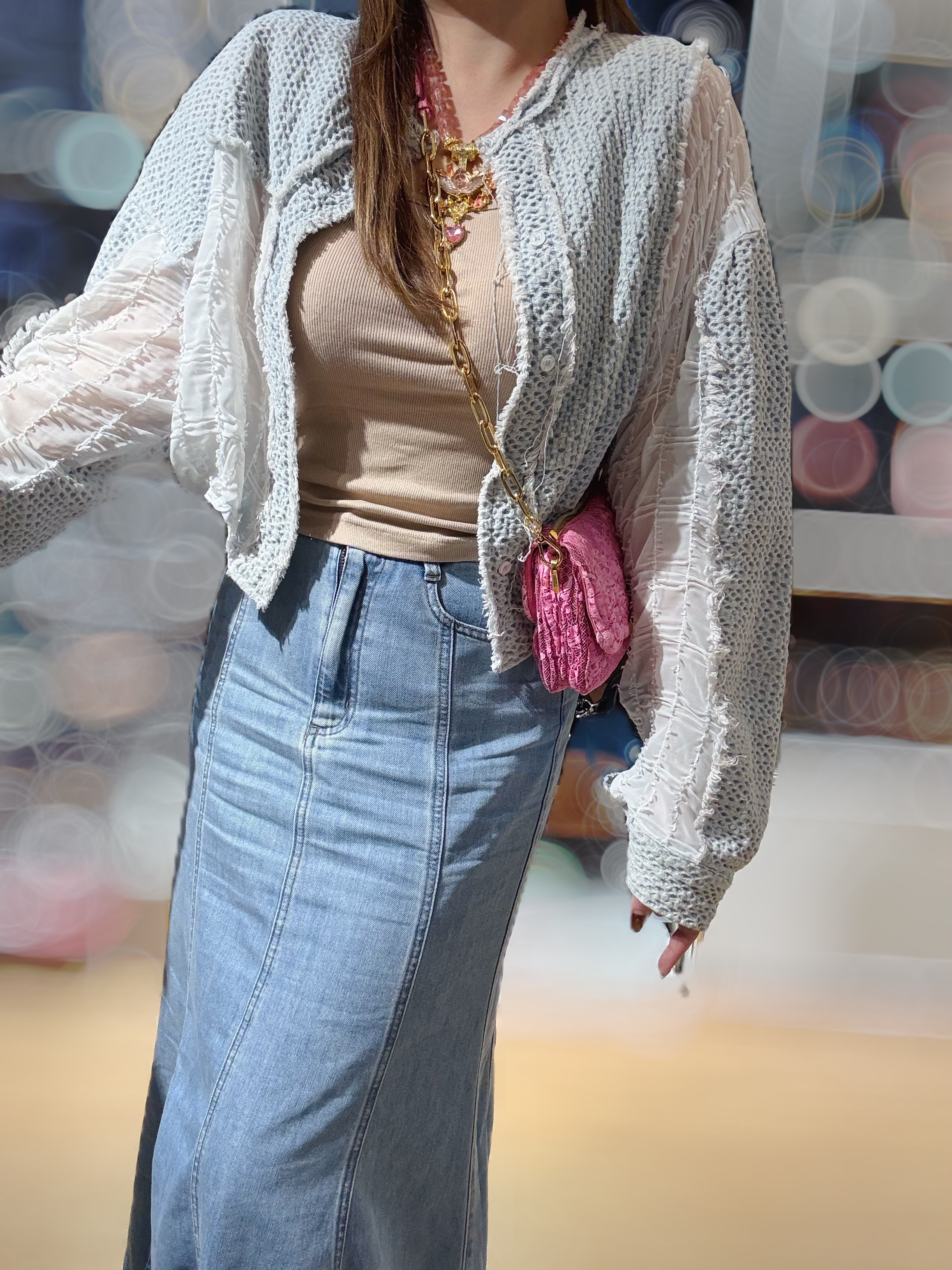 Miu Miu bag Vintage fuxia/G