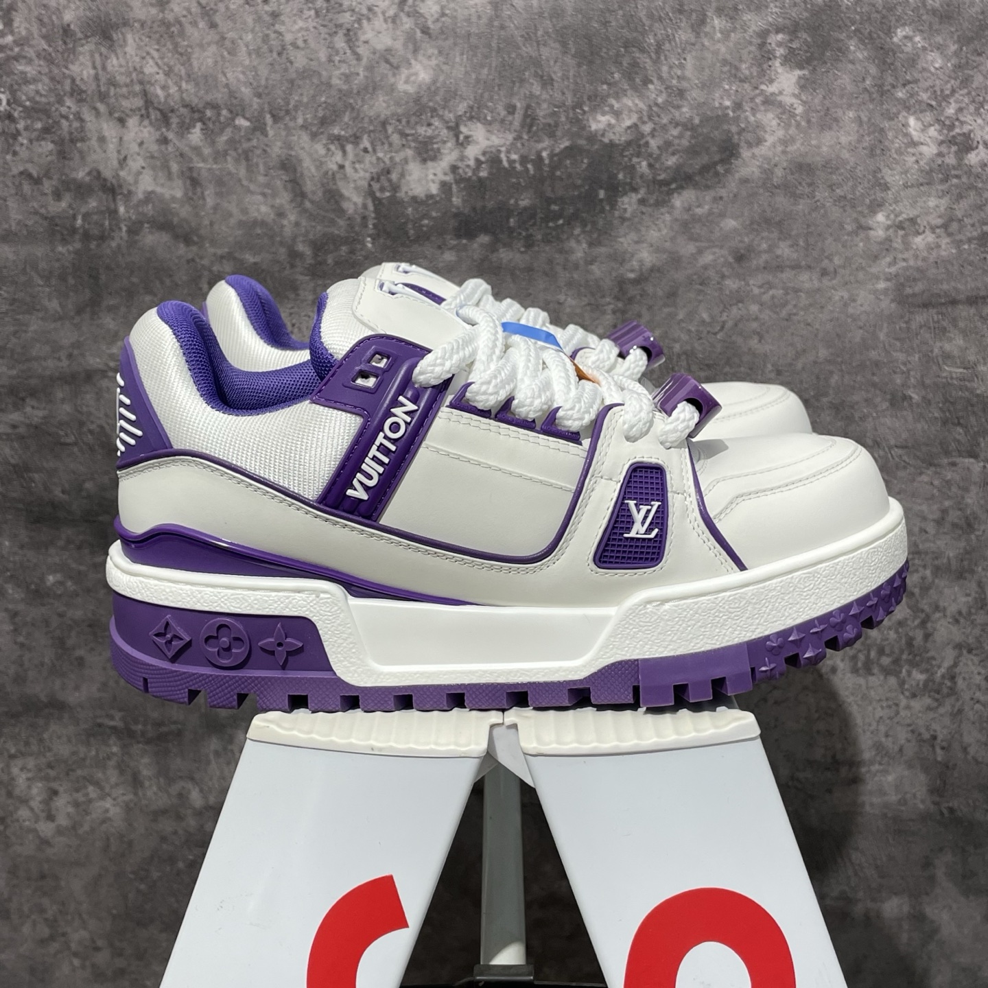 Louis Vuitton LV Trainer Maxi