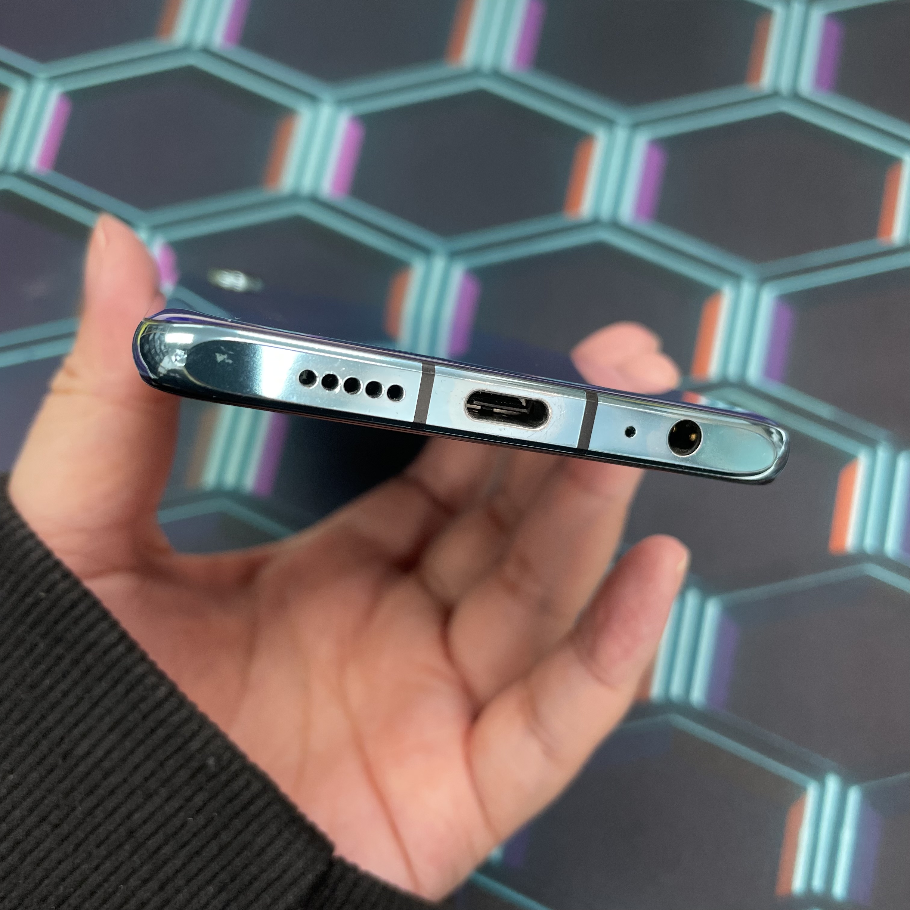 *6137 Huawei P30 勁靚機 8+128GB 藍色 blue