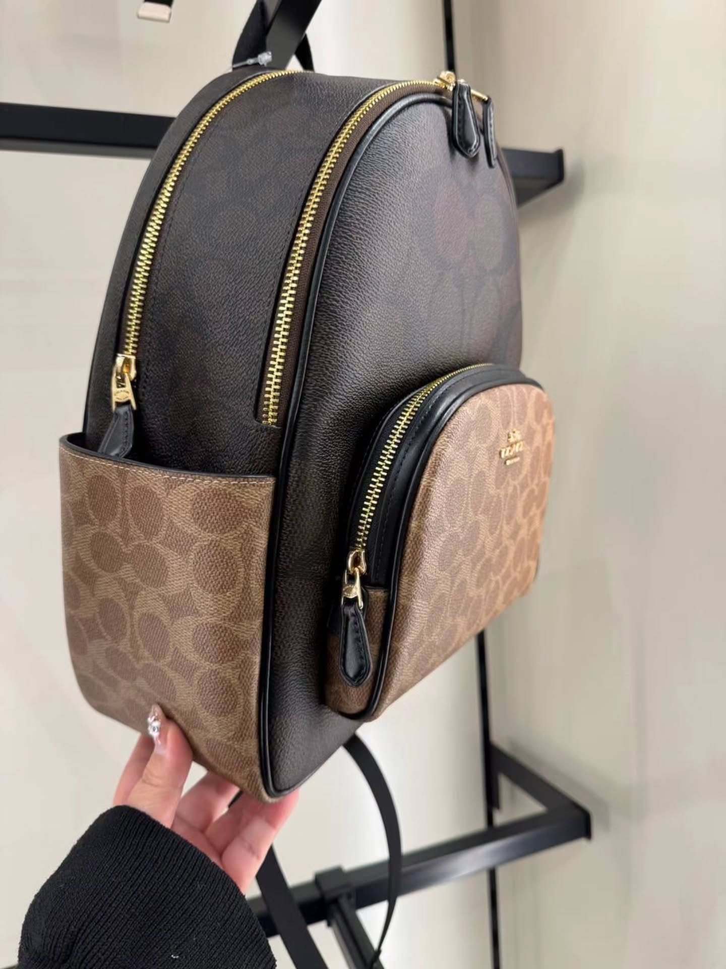 🇯🇵Coach 大号后背包