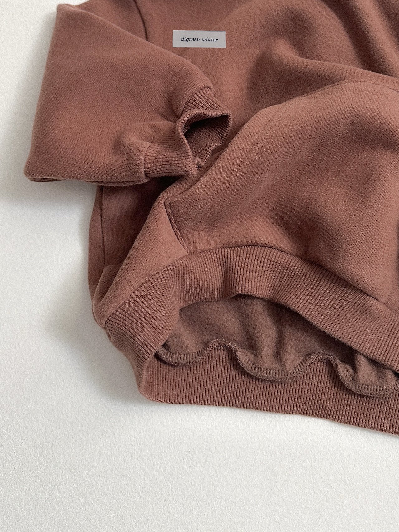 Digreen | Bruni Hoodie 