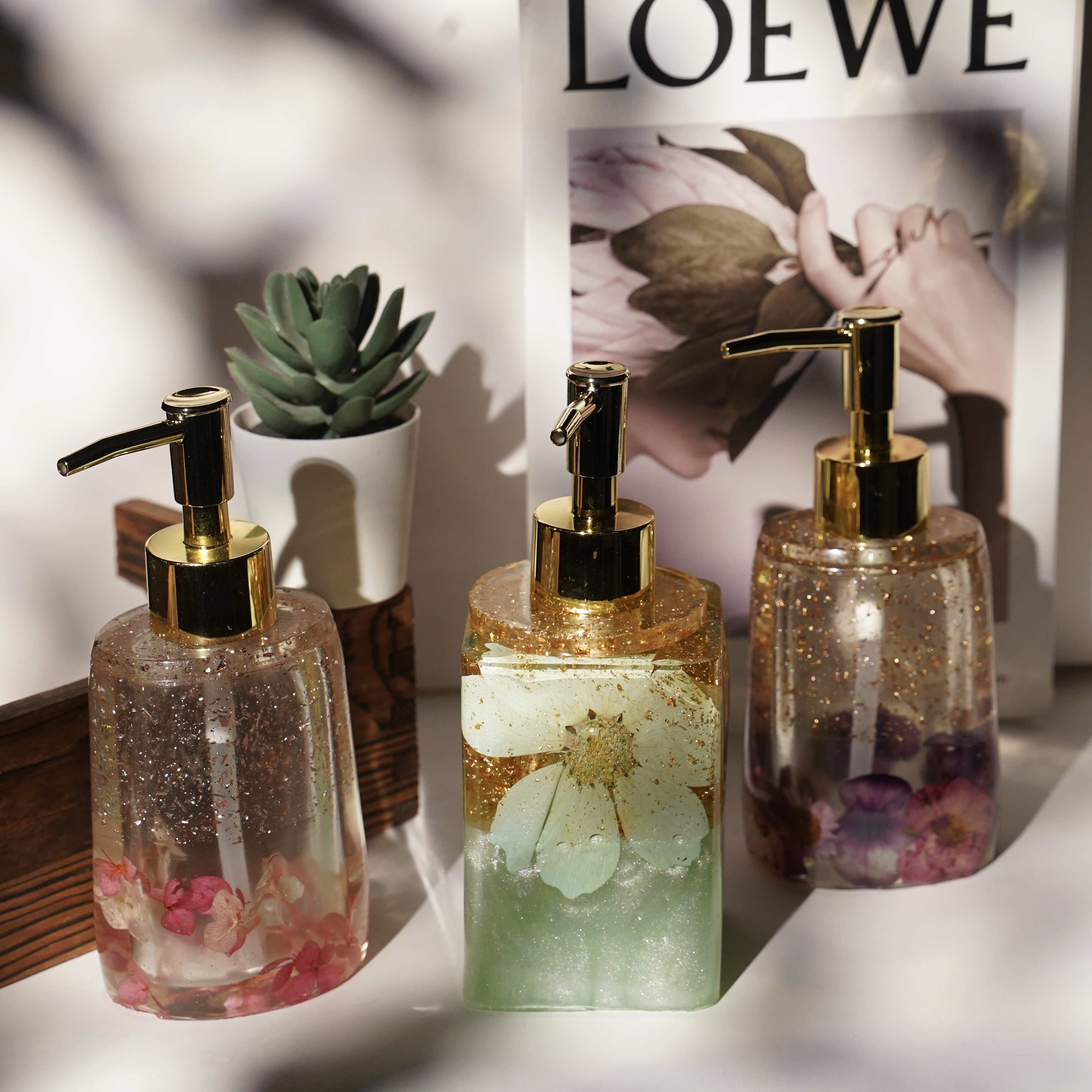 Soap Dispenser