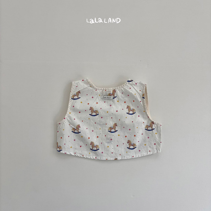 🇰🇷Lalaland Bebe背心/短褲
