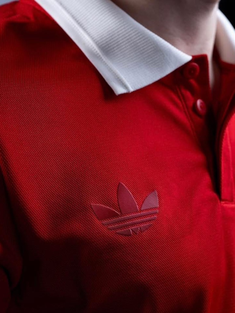 Adidas Wales 威爾斯足總150年紀念主場球衣 KA3796