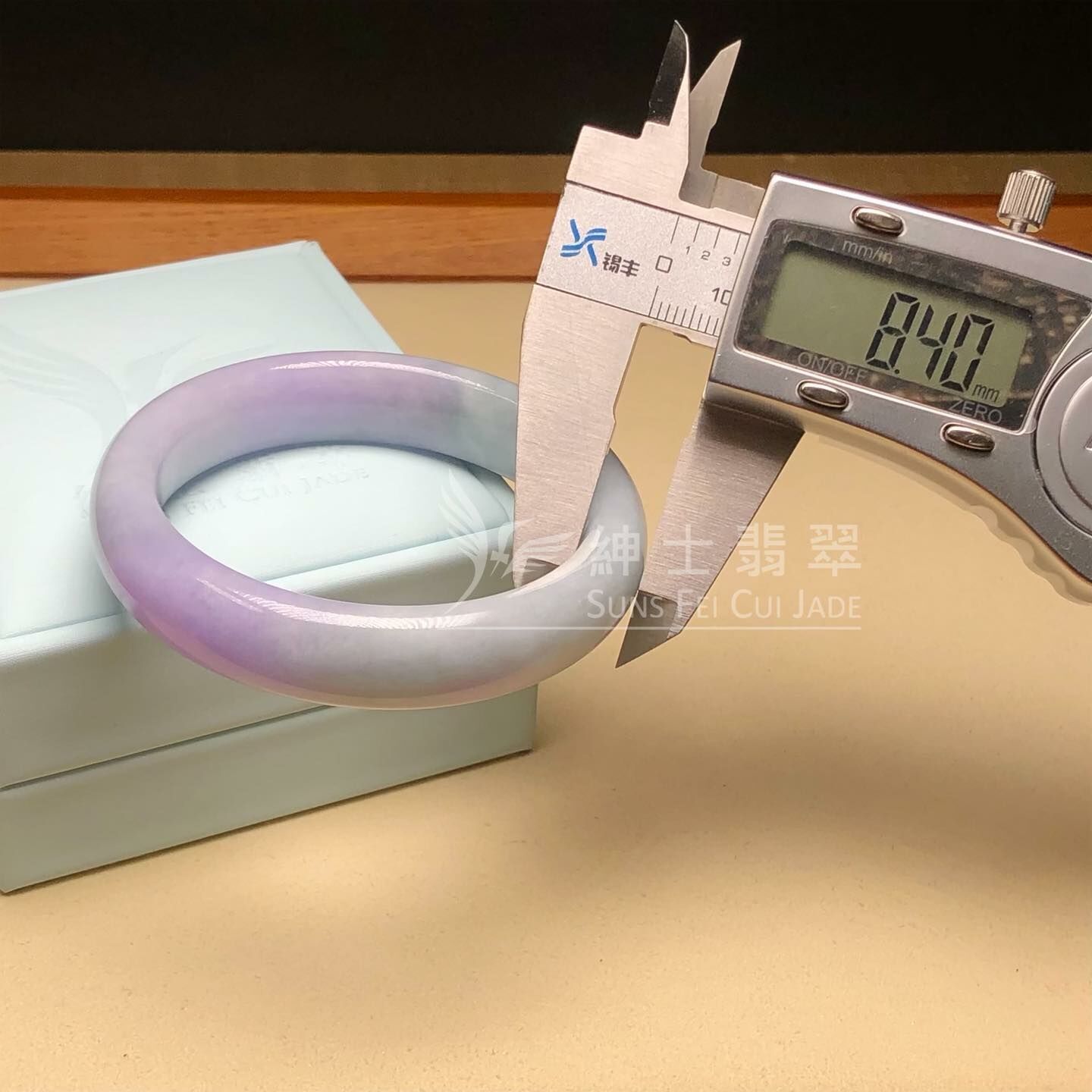 木那春彩福鐲50.7mm