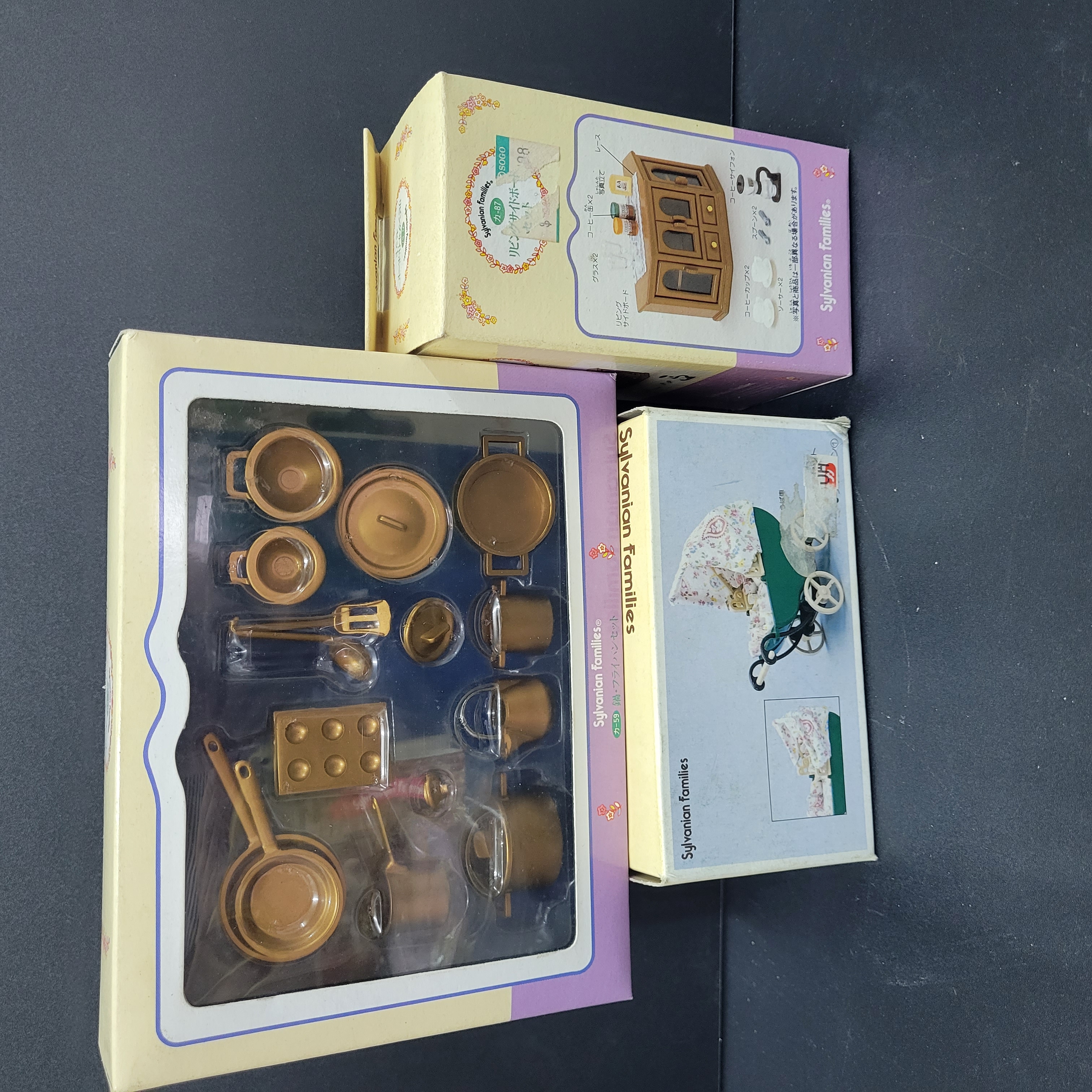 森林家族套裝260430