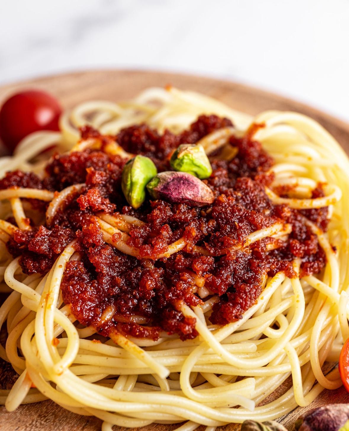 S-2605-Pesto Pistacho & Tomates Cherry-6月中到貨