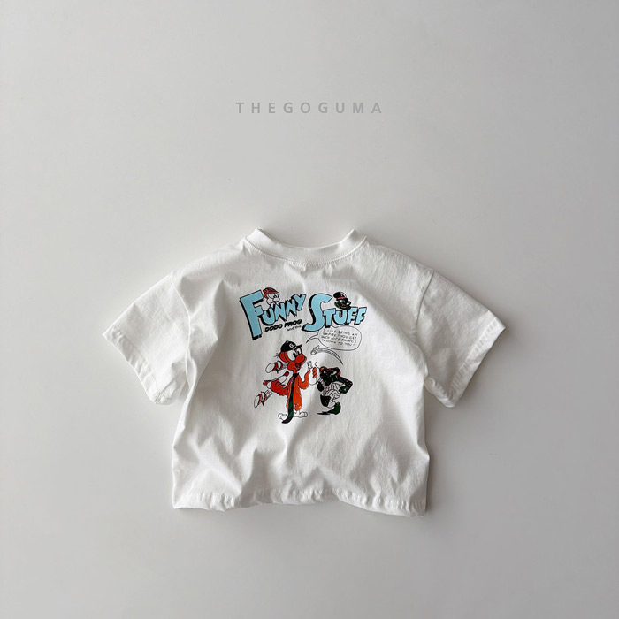 🇰🇷the goguma tee