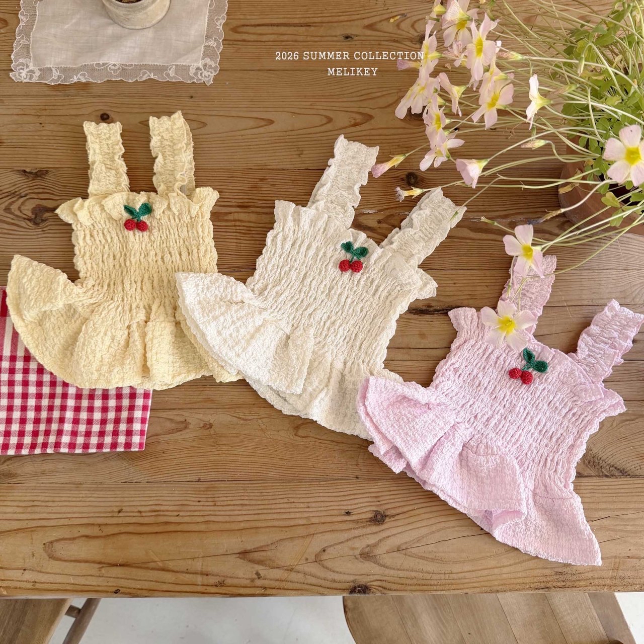 🇰🇷Melikey背心