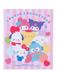 Mix Character  眼鏡布