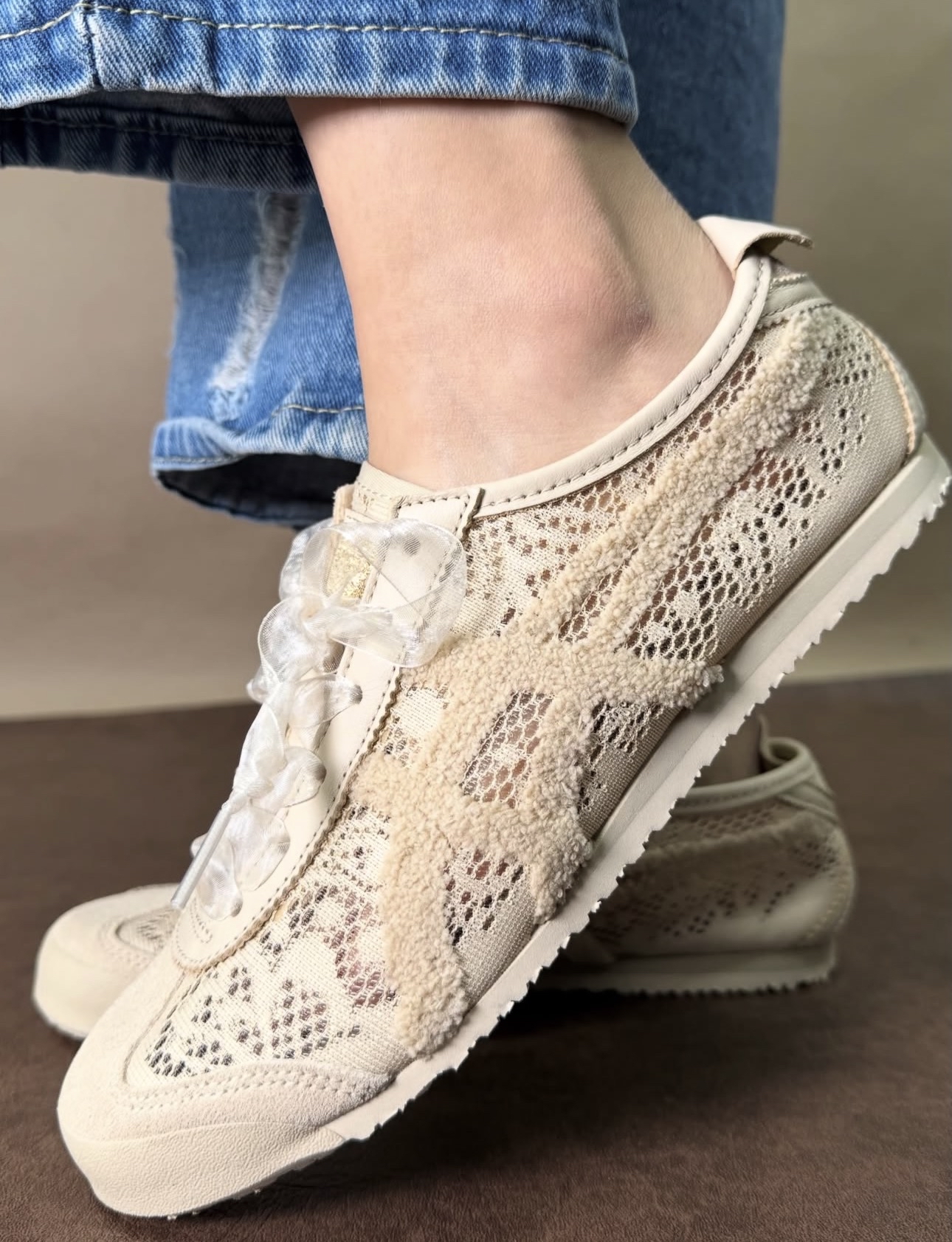 🇯🇵MEXICO 66 新款蕾丝