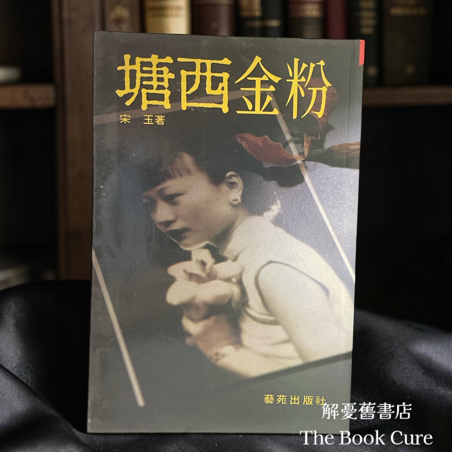 塘西金粉 / 宋玉 著