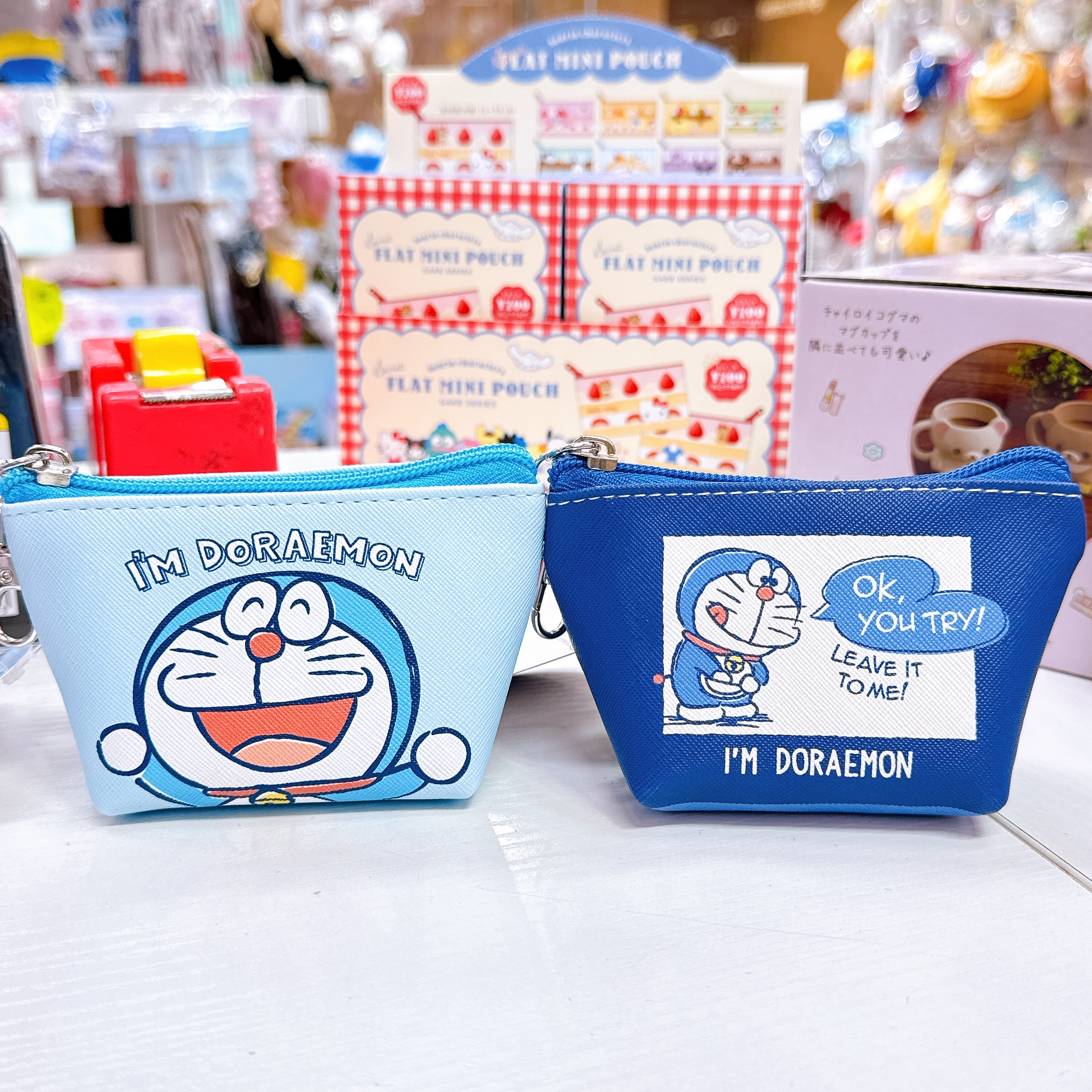日本直送多啦A夢散子包