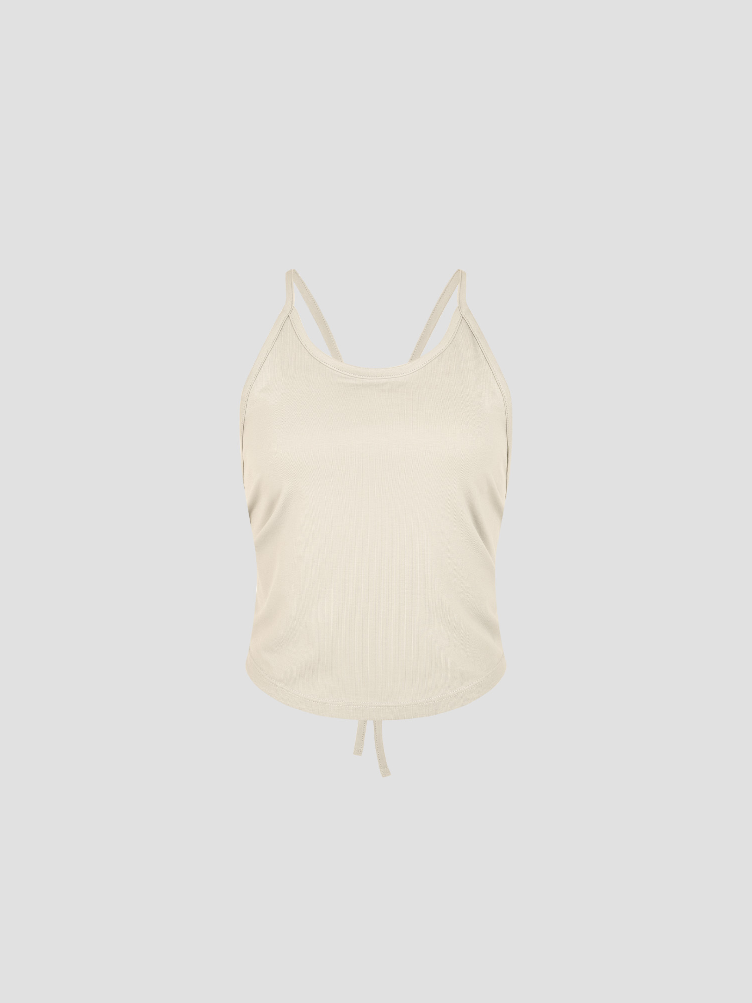 預購_Asana Back Strap Sleeveless by Conch