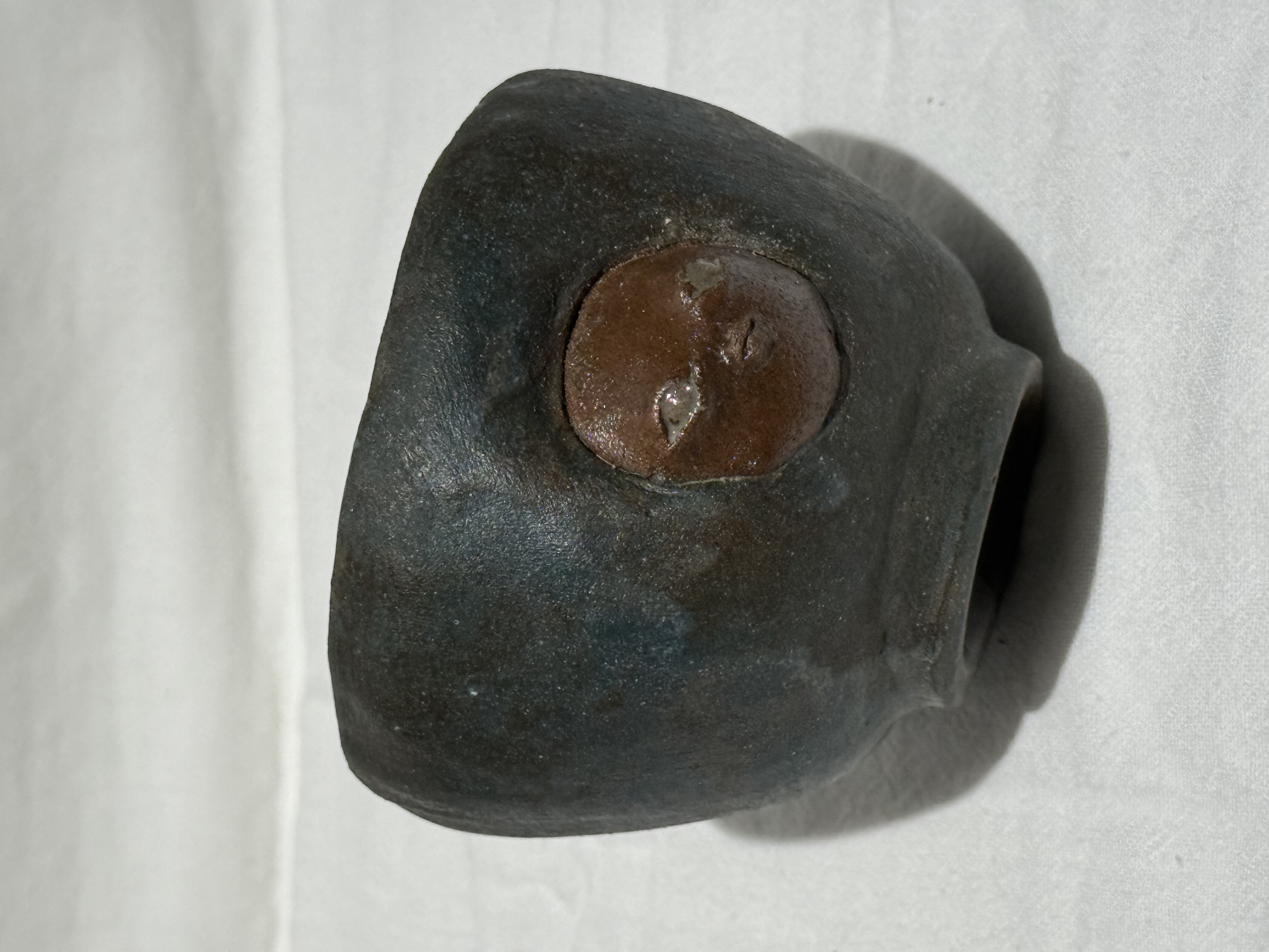 加賀美円 土豆臉 手握杯 新品